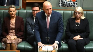 peter dutton stolen generations
