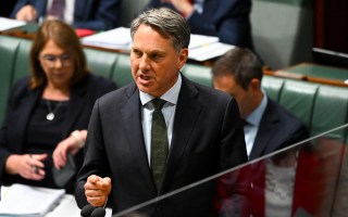 Richard Marles nuclear subs