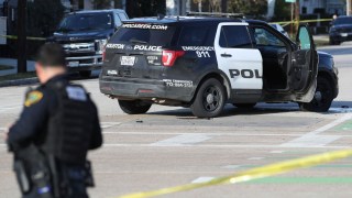 Texas mall shooting