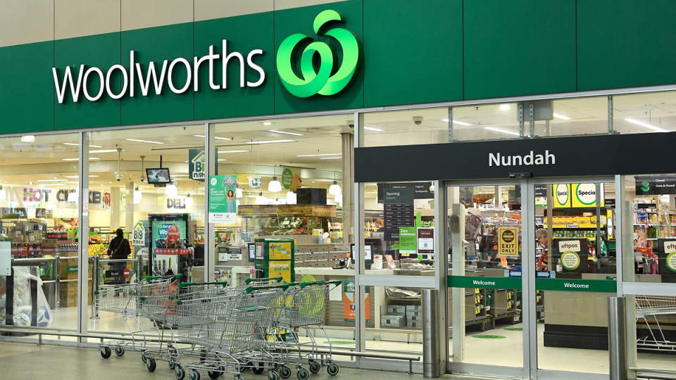 Woolworths
