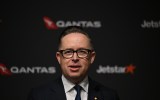Qantas CEO Alan Joyce