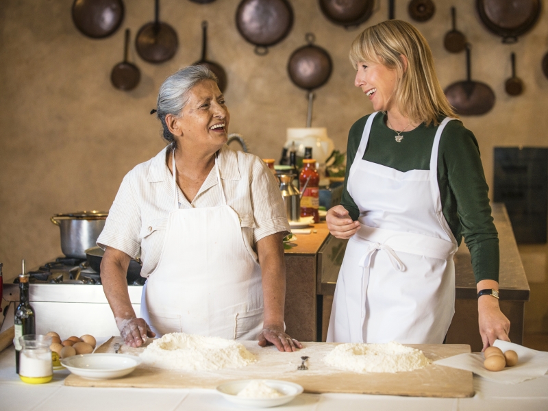Trebbio castle, Tuscany, Italy.