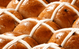 Hot cross buns