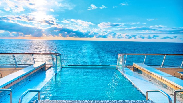 It feels like you can jump right in. Photo: Viking Cruises