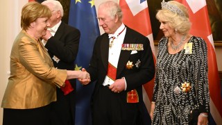 king charles germany