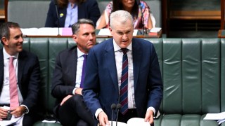 Tony Burke workplace laws