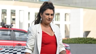 Lidia Thorpe strip club