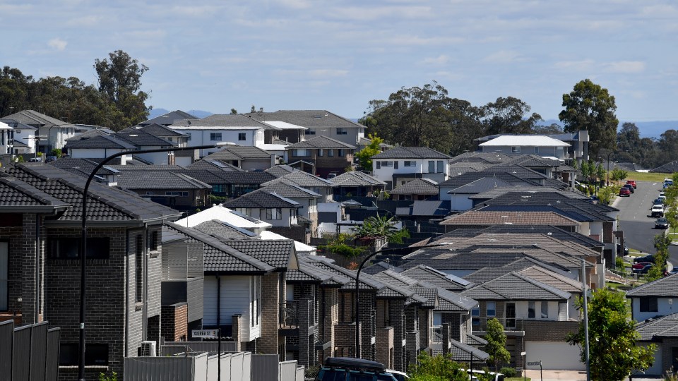 Home electricity housing