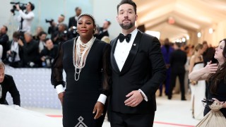 Serena Williams Met Gala
