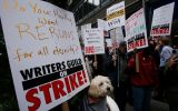 writers strike