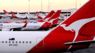 Qantas