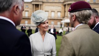 sophie duchess pensioner car