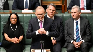 Albanese Voice housing