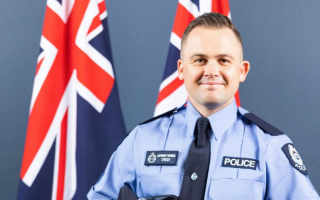 Constable Anthony Woods