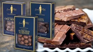 hilliers chocolates