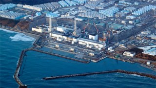 Fukushima water release plan