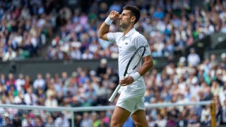 Djokovic Wimbledon