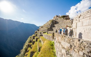 Machu Pichu