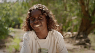 pictured is First Nations kids show Barrumbi Kids