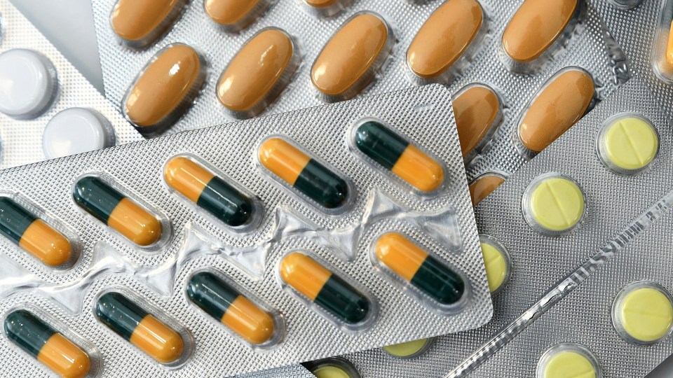 penicillin allergy aged care medicine cost