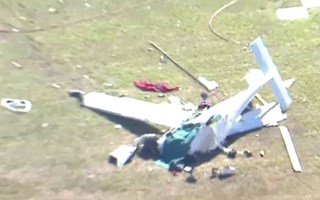 caboolture aerodrome crash