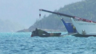 army helicopter crash whitsundays