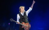 pictured is Paul McCartney