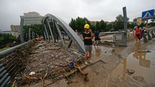 china rain floods