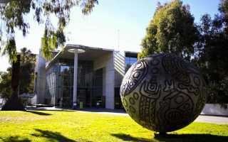 National Gallery of Australia