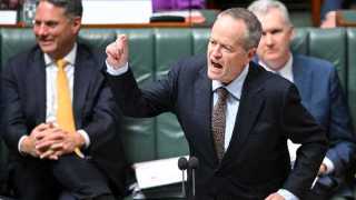 Robodebt Shorten
