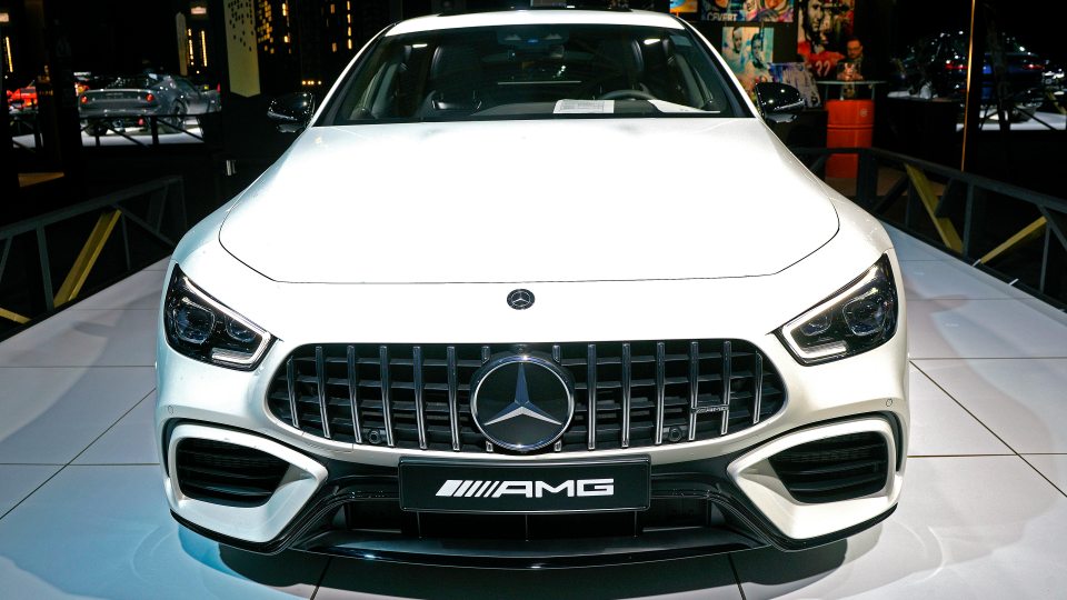 Mercedes-Benz recall