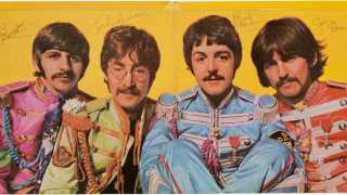 Sgt Pepper The Beatles