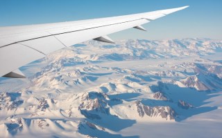 Antarctica Flights