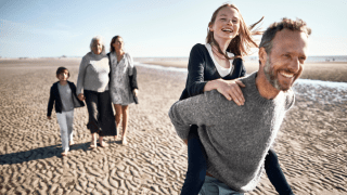 intergenerational report