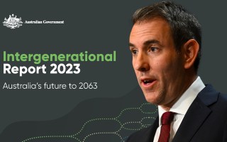 intergenerational report