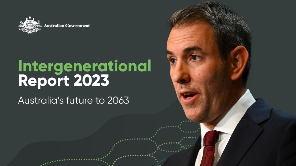 intergenerational report