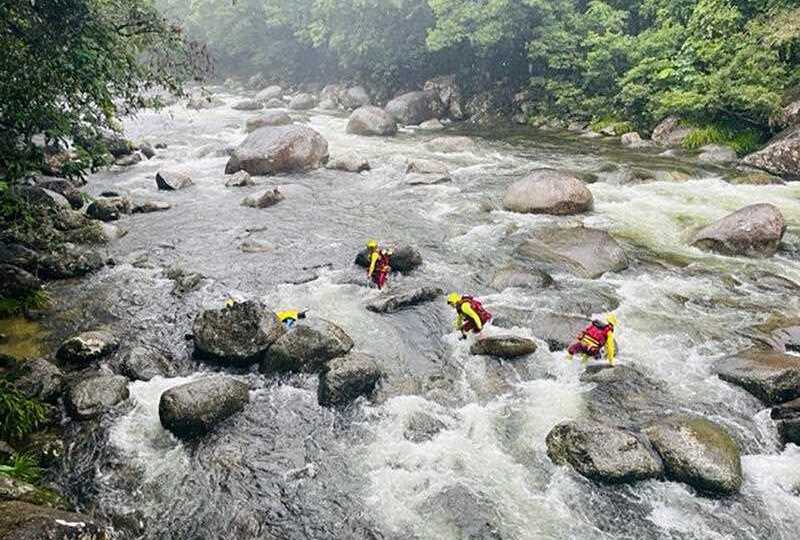 Mossman Gorge