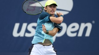 De Minaur US Open