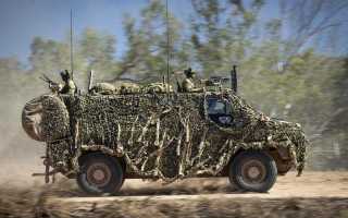 NT military accident