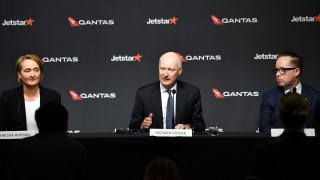 qantas richard goyder