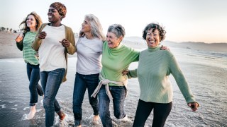 live longer healthier lives