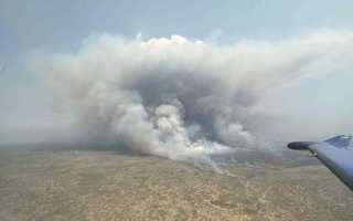 NT bushfire