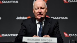 qantas richard goyder