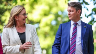 jacinta allan victoria