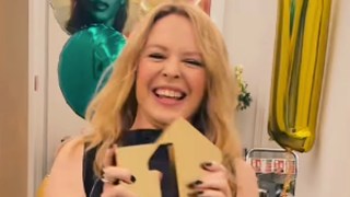 kylie minogue tension