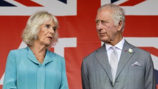 royal family website hack