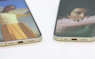 pictured is the iPhone 15