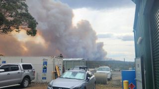 bushfires