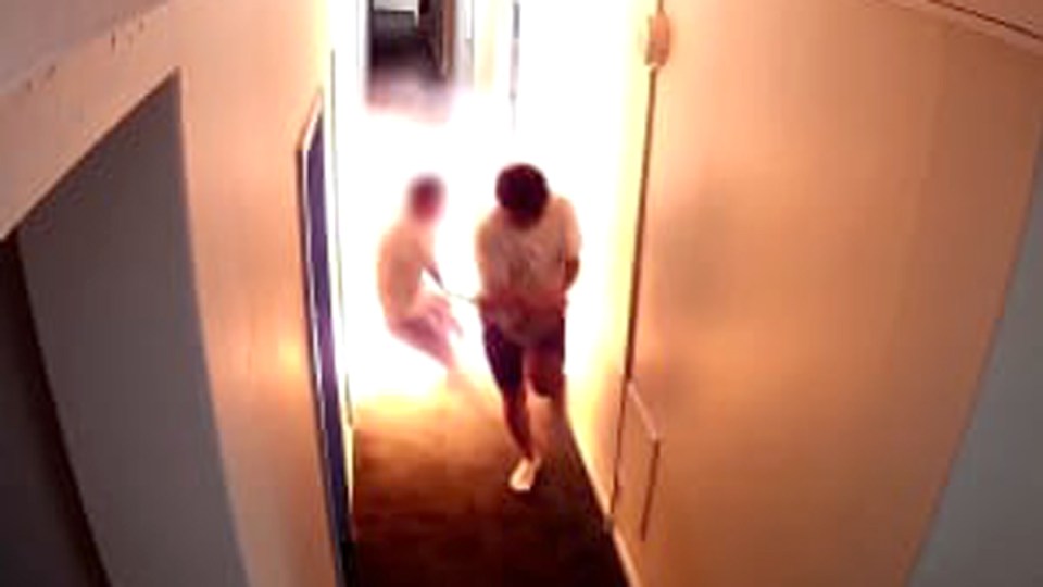 darlinghurst battery fire