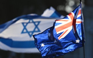 Israel Australia repatriation